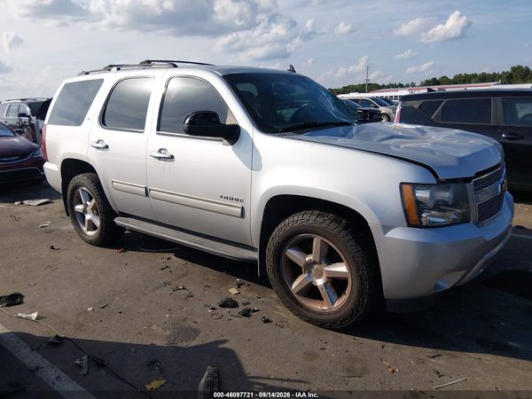 2014 CHEVROLET TAHOE LT — I1