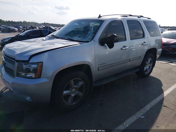 2014 CHEVROLET TAHOE — I2