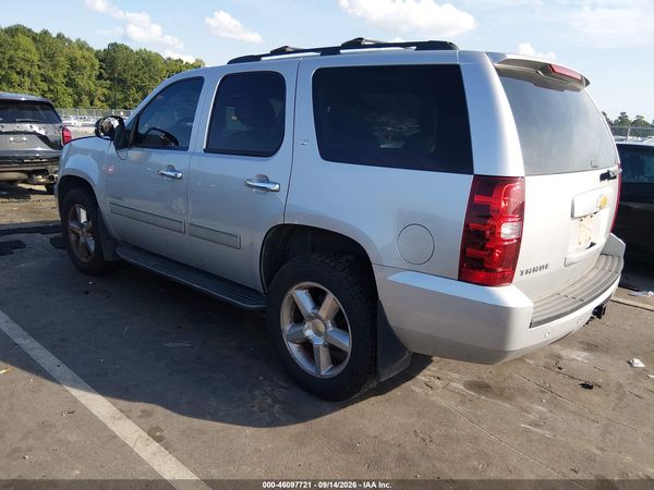 2014 CHEVROLET TAHOE LT — I3