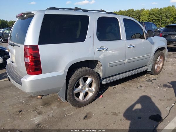 2014 CHEVROLET TAHOE LT — I4