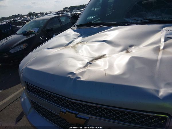 2014 CHEVROLET TAHOE LT — I6