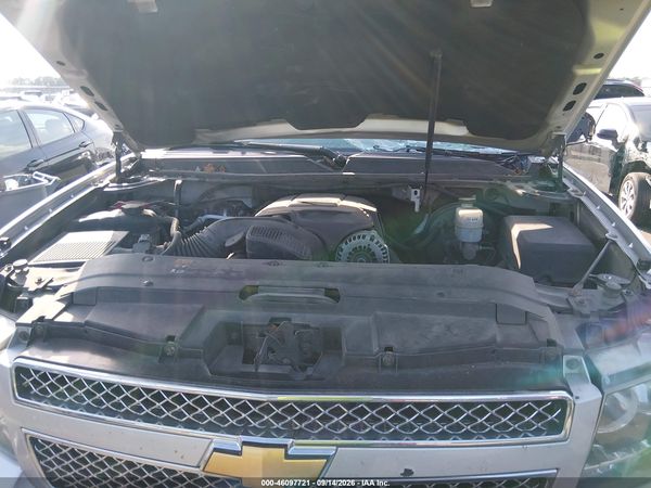 2014 CHEVROLET TAHOE LT — I10