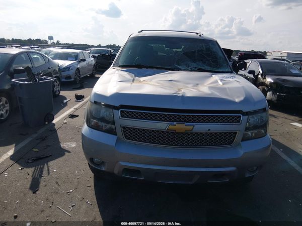2014 CHEVROLET TAHOE LT — I115