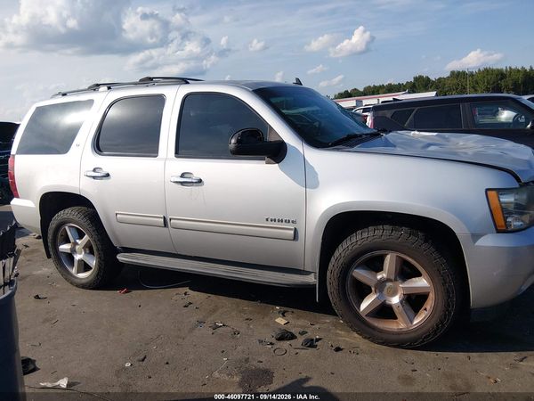 2014 CHEVROLET TAHOE LT — I116