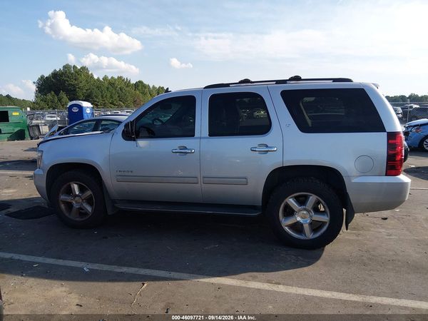 2014 CHEVROLET TAHOE LT — I117