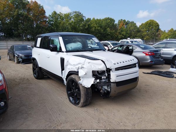 2025 LAND ROVER DEFENDER 110 P500 X-DYNAMIC SE — I1
