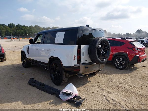 2025 LAND ROVER DEFENDER 110 P500 X-DYNAMIC SE — I3