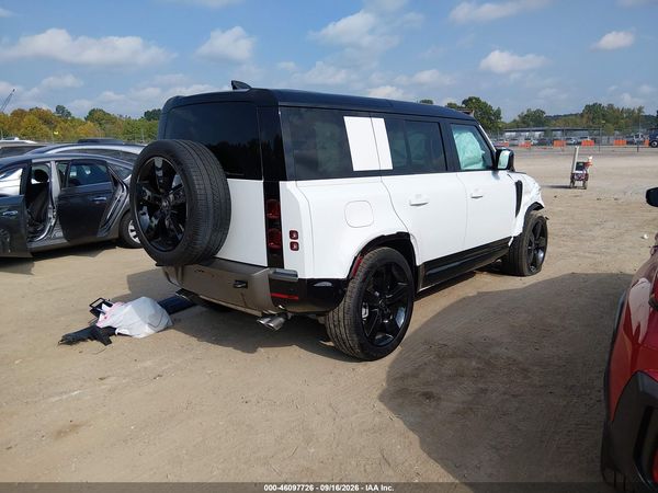 2025 LAND ROVER DEFENDER 110 P500 X-DYNAMIC SE — I4