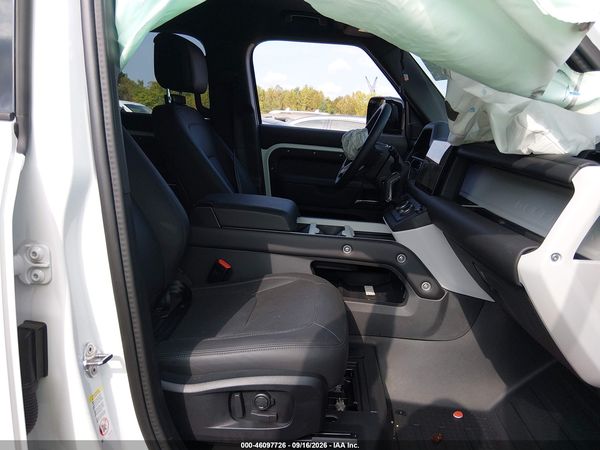 2025 LAND ROVER DEFENDER 110 P500 X-DYNAMIC SE — I5