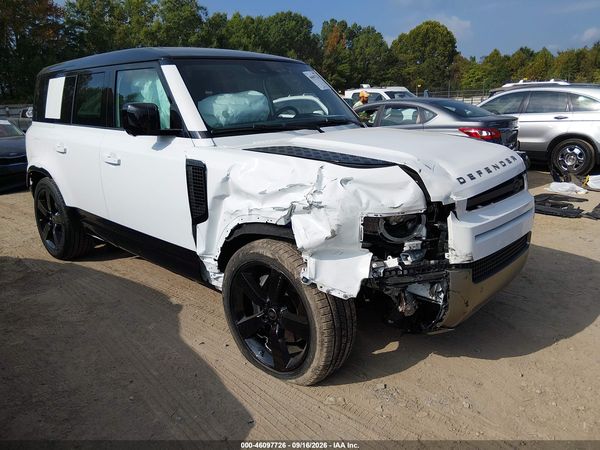 2025 LAND ROVER DEFENDER 110 P500 X-DYNAMIC SE — I6