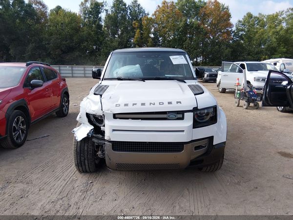 2025 LAND ROVER DEFENDER 110 P500 X-DYNAMIC SE — I115