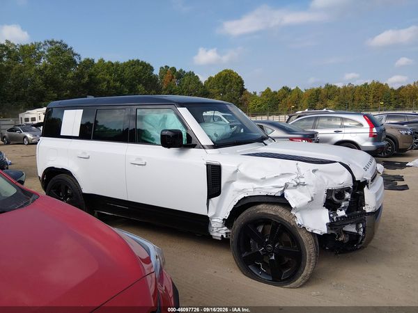 2025 LAND ROVER DEFENDER 110 P500 X-DYNAMIC SE — I116