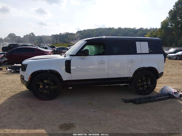 2025 LAND ROVER DEFENDER 110 P500 X-DYNAMIC SE — I117