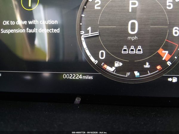 2025 LAND ROVER DEFENDER 110 P500 X-DYNAMIC SE — I118