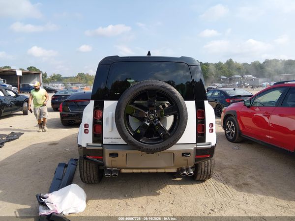 2025 LAND ROVER DEFENDER 110 P500 X-DYNAMIC SE — I119