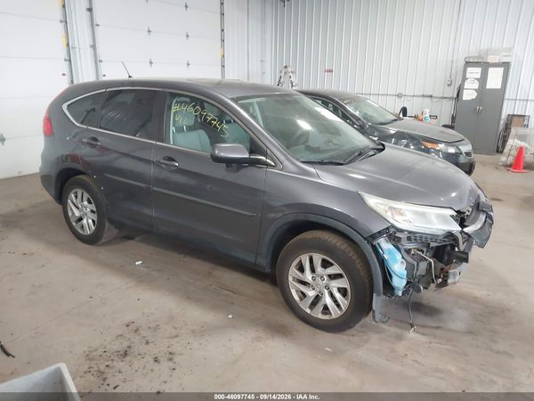 2016 HONDA CR-V EX — I1