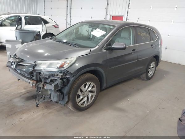 2016 HONDA CR-V — I2