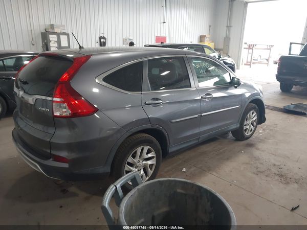 2016 HONDA CR-V EX — I4