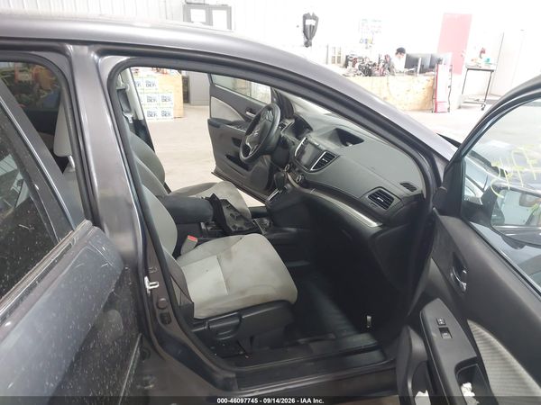 2016 HONDA CR-V EX — I5