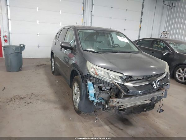 2016 HONDA CR-V EX — I6