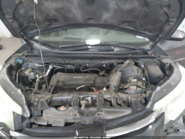 2016 HONDA CR-V EX — I10