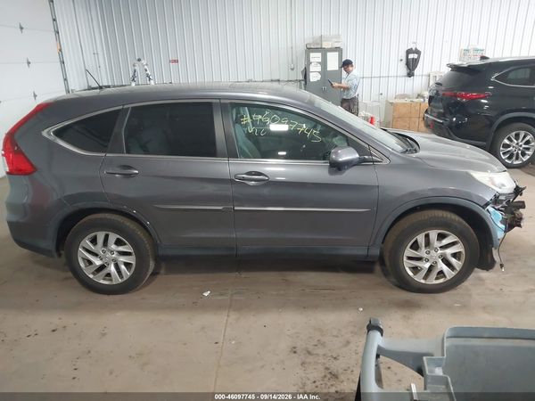 2016 HONDA CR-V EX — I116