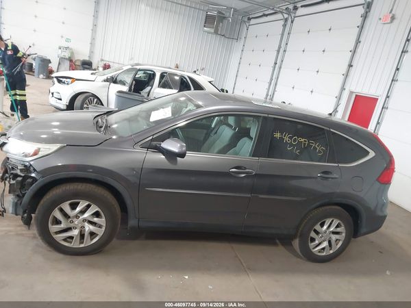2016 HONDA CR-V EX — I117