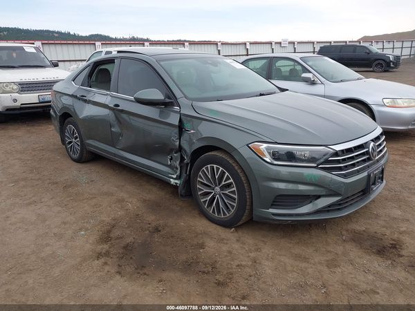 2019 VOLKSWAGEN JETTA 1.4T SEL — I1