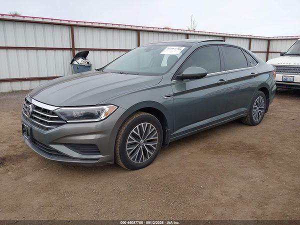 2019 VOLKSWAGEN JETTA — I2