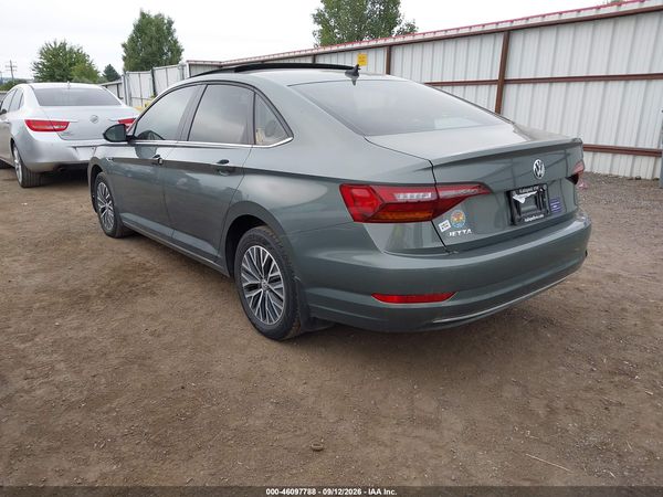 2019 VOLKSWAGEN JETTA 1.4T SEL — I3