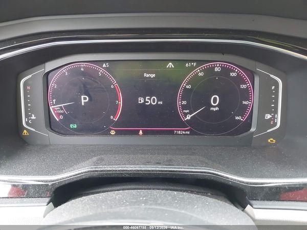 2019 VOLKSWAGEN JETTA 1.4T SEL — I7