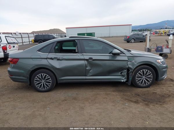 2019 VOLKSWAGEN JETTA 1.4T SEL — I116