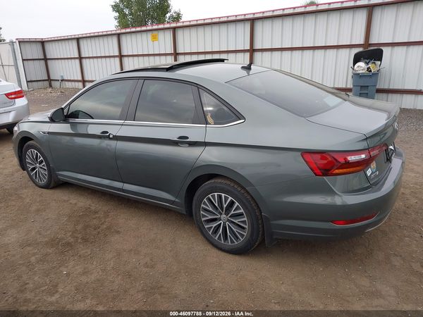 2019 VOLKSWAGEN JETTA 1.4T SEL — I117