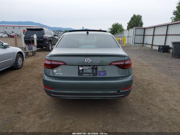 2019 VOLKSWAGEN JETTA 1.4T SEL — I119