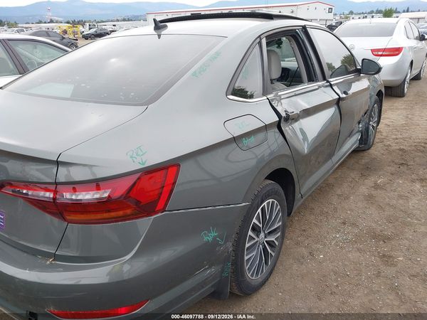 2019 VOLKSWAGEN JETTA 1.4T SEL — I152