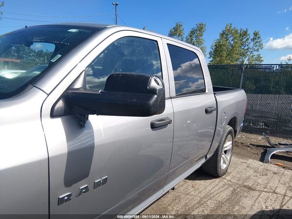 2022 RAM 1500 CLASSIC