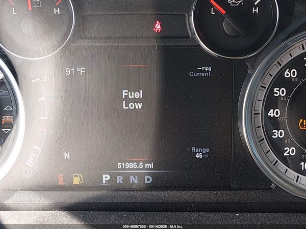 2022 RAM 1500 CLASSIC SLT  4X2 5'7 BOX