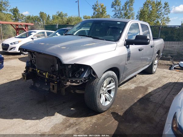 2022 RAM 1500 CLASSIC SLT  4X2 5'7 BOX
