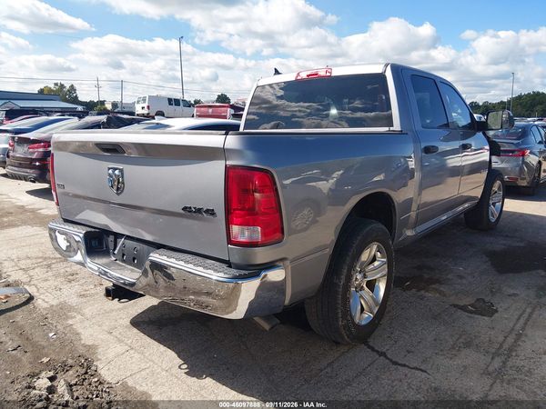 2022 RAM 1500 CLASSIC SLT  4X2 5'7 BOX