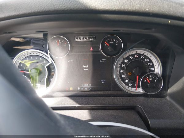 2022 RAM 1500 CLASSIC SLT  4X2 5'7 BOX