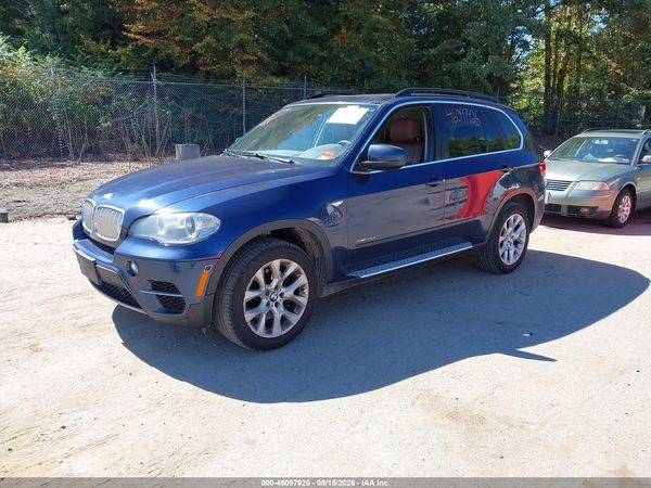 2013 BMW X5 — I2