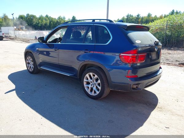 2013 BMW X5 XDRIVE35D — I3