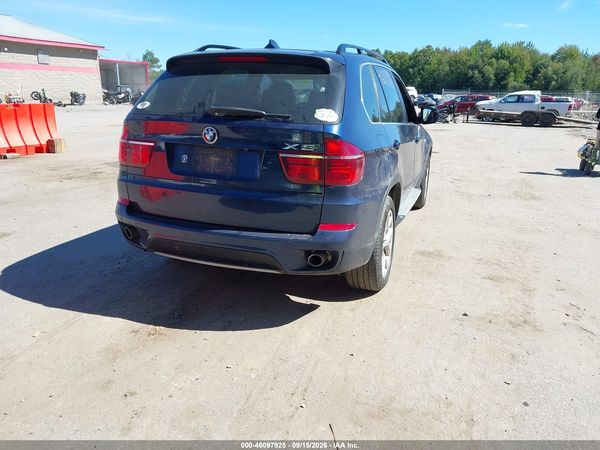 2013 BMW X5 — I4