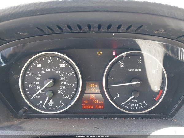 2013 BMW X5 XDRIVE35D — I7