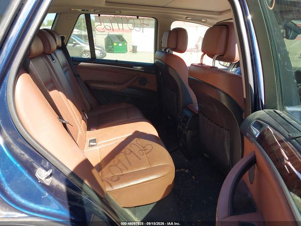 2013 BMW X5 XDRIVE35D — I8