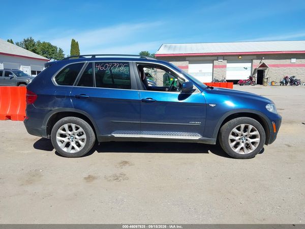 2013 BMW X5 XDRIVE35D — I116