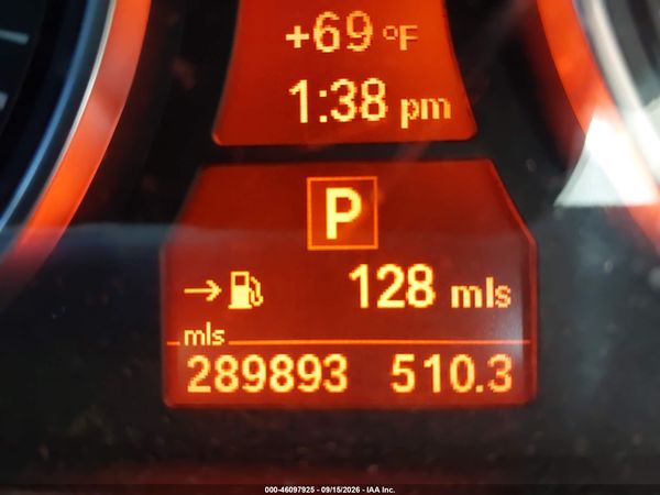 2013 BMW X5 XDRIVE35D — I118
