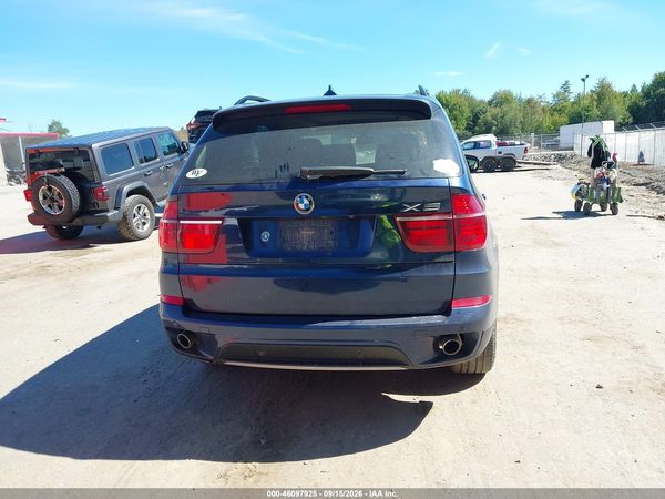 2013 BMW X5 XDRIVE35D — I119