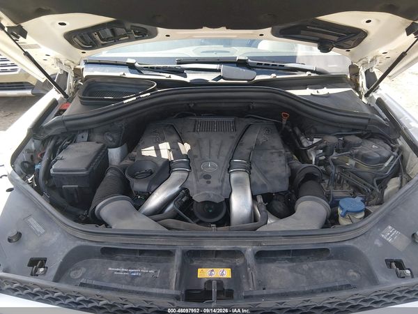 2014 MERCEDES-BENZ GL 450 4MATIC