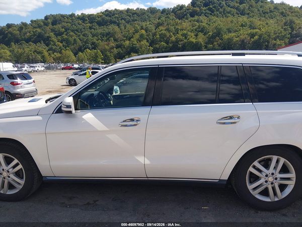 2014 MERCEDES-BENZ GL 450